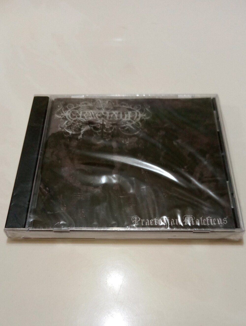 2/$5 NIP Gravespawn Praetorian Maleficus 2009 CD